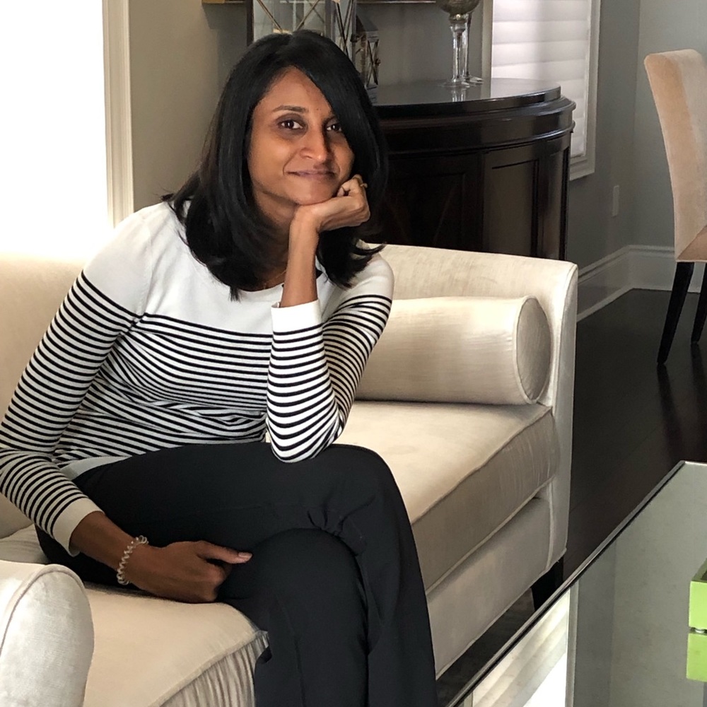 Meet your Posher, Sangeetha
